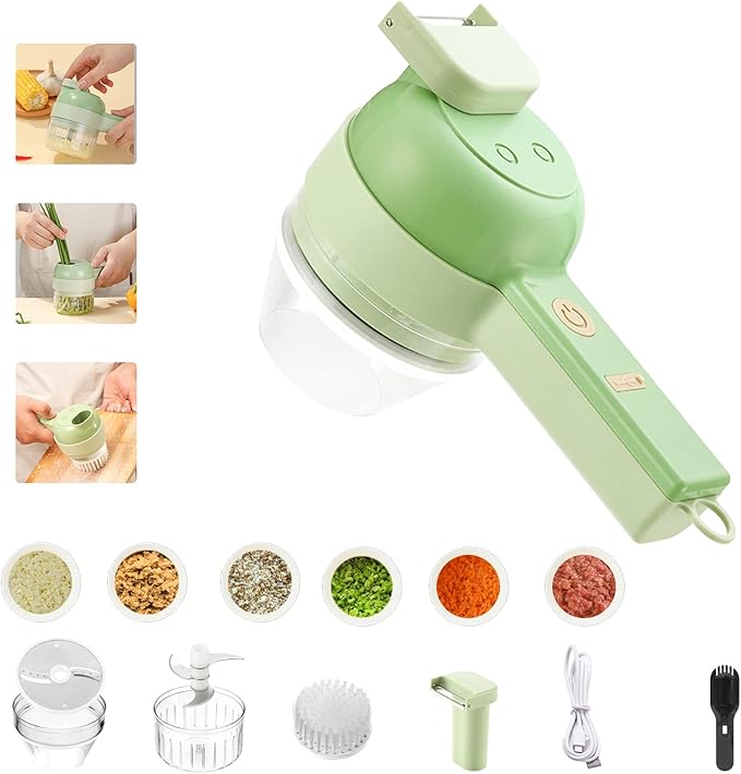 DLC - Manual Hand Chopper 28.00 AED